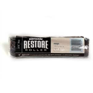 Rust-Oleum Restore 9 in. x 3/8 in. Honeycomb Foam Roller Cover