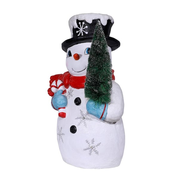 Snowman Remote Control Sights and Sounds Christmas Tree/Holiday Lights -  electronics - by owner - sale - craigslist