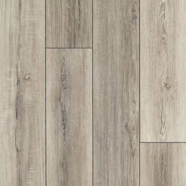 Shaw Take Home Sample - Brookside 5 in. x 7 in. Mystic Click Lock Waterproof Fold-N-Tap Luxury Vinyl Plank Flooring SH-951416 - The Home Depot