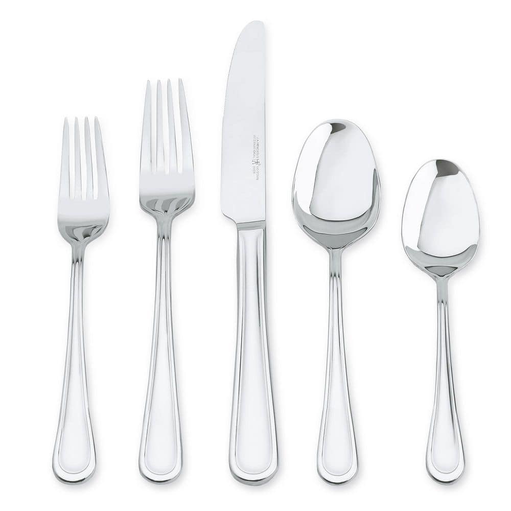 Cottage 45-Pieces Service for 8, 18/10 Stainless Steel Flatware Set price history on PriceWatchPro