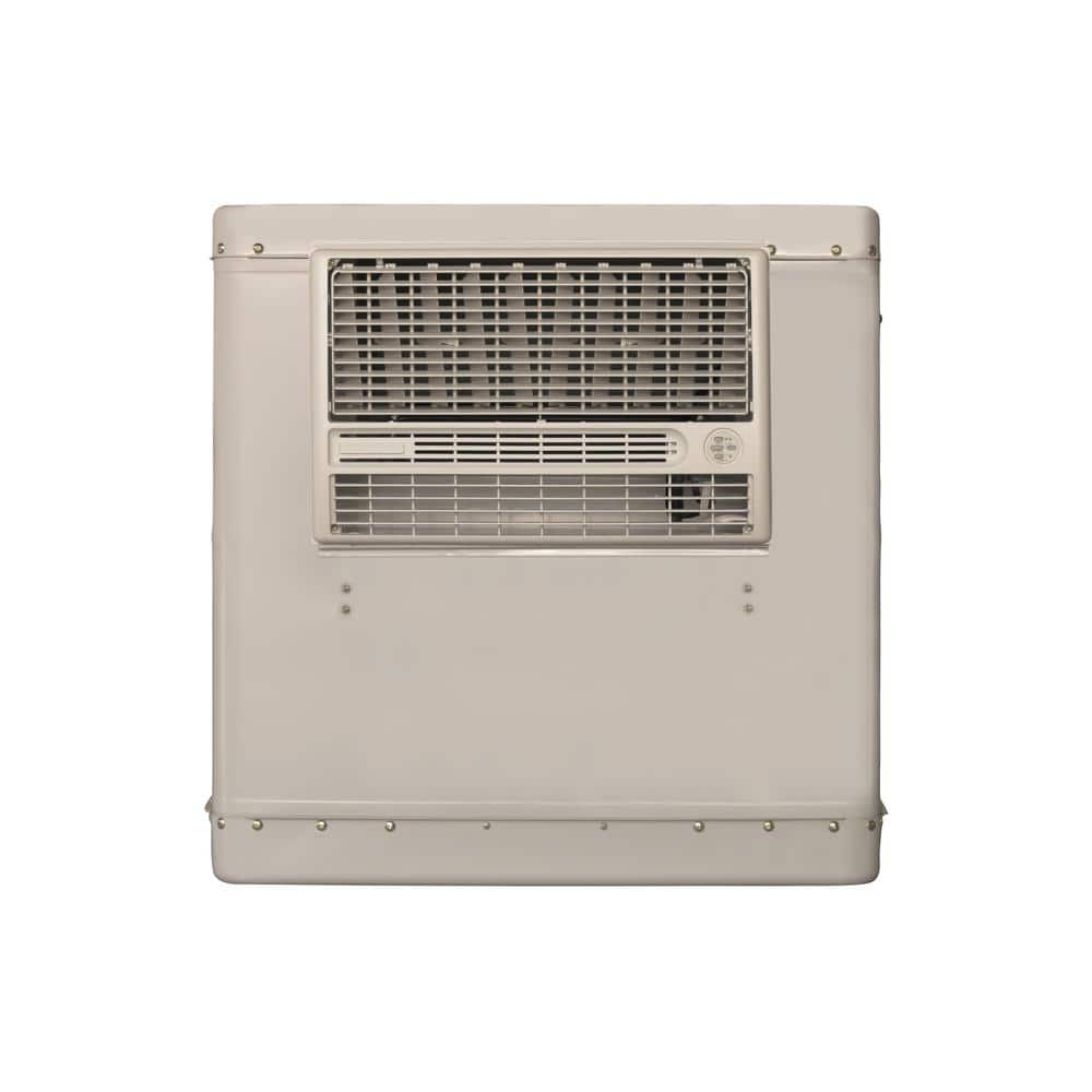UPC 009009502539 product image for Champion Cooler 4000 CFM 115-Volt 2-Speed Front Discharge Window Evaporative Coo | upcitemdb.com