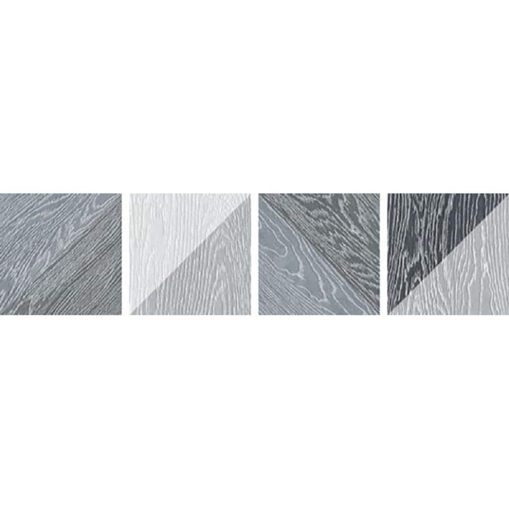 Lockwood Gray 6.5 in. x 6.5 in. Matte Porcelain Wall and Floor Sample Tile (0.293 sq. ft./Piece) price history on PriceWatchPro