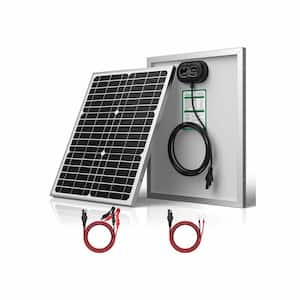 How to Charge Mower Battery With Solar Panel: Easy & Efficient Guide