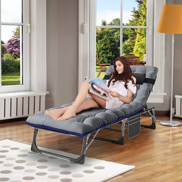 1227-076 1227-076 ベッドテント BOZTIY Polyester Portable Folding Sleeping Cot, Convertible