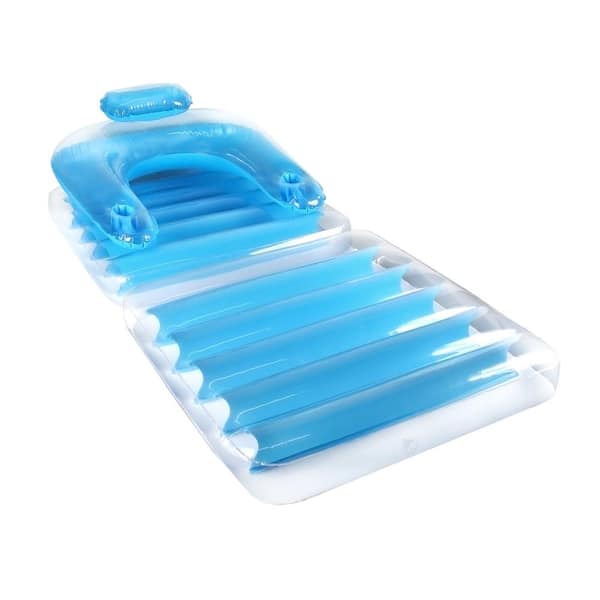 Chair N Chaise Swimming Pool Float Lounge