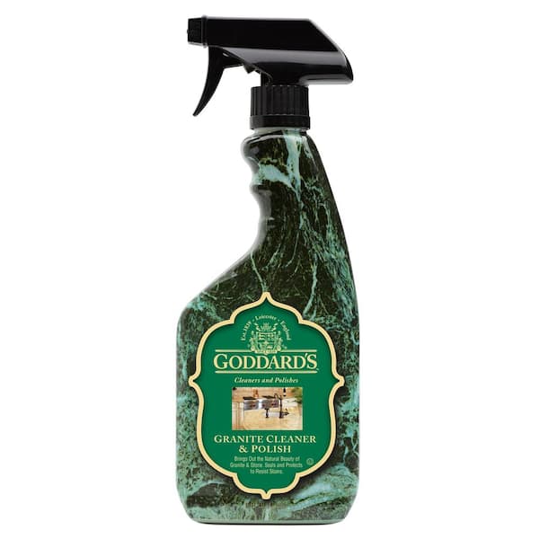 Goddard's Granite Spray Cleaner and Polish