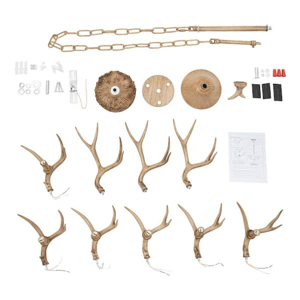 Deer Antler, Medium – High Fashion Home