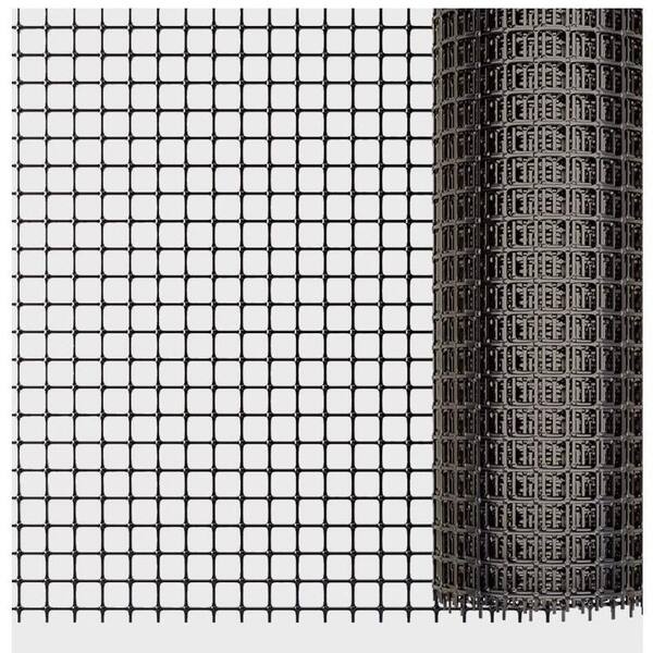 6.56 ft. x 82 ft. 4.6 oz. Plastic PP Stretch Net Deer Net Protective Net Fence Net Household