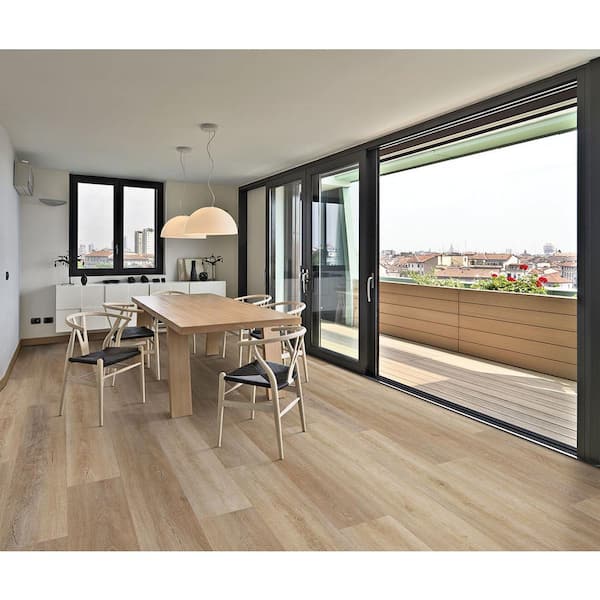 ハニーフラット Limitless 20 349MF 06040 | Shaw Builder Flooring