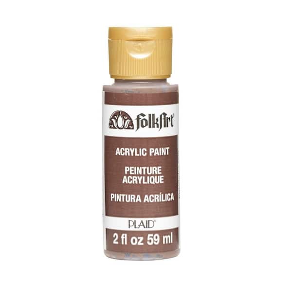 FolkArt 2 oz. Coffee Bean Acrylic Craft Paint
