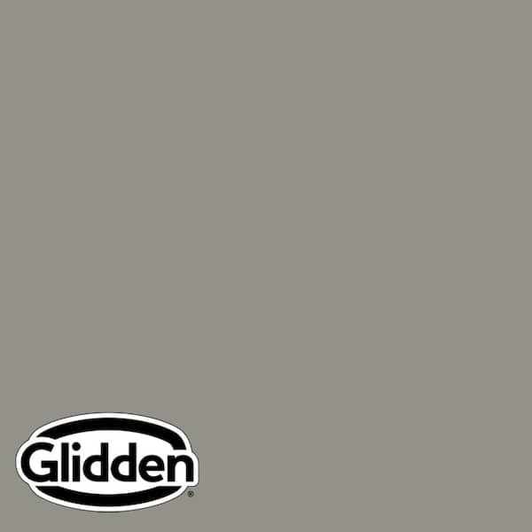 Glidden Premium 1 qt. PPG0998-5 Mt. Rainier Flat Exterior Latex Paint