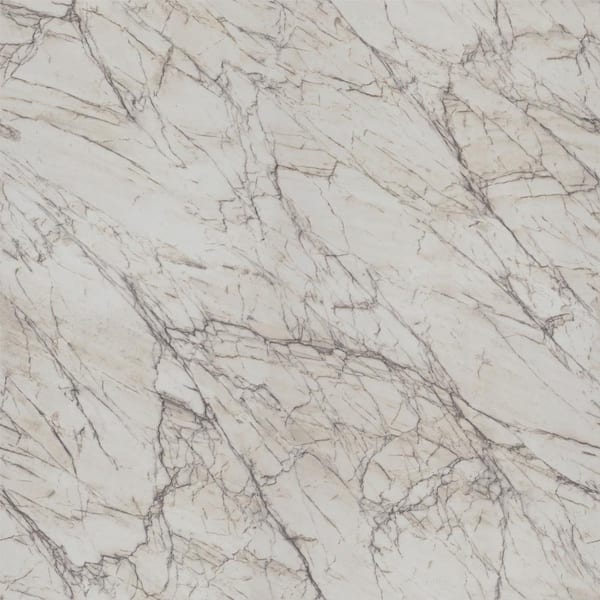 FORMICA 4 ft. x 8 ft. Laminate Sheet in 180fx Quartzite Bianco with Monolith Finish