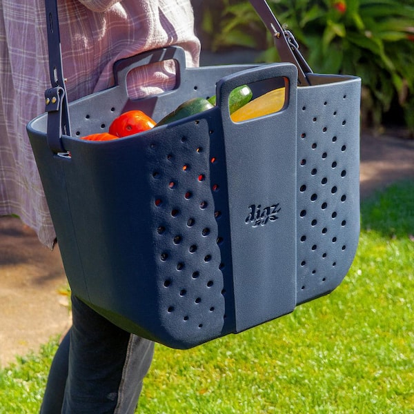 ウォータードッグガーデン　WDG　キャリーバッグ Digz Water-Resistant Outdoor Garden Tote with Shoulder Strap 77610