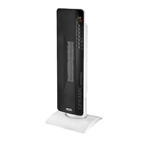 Digital Flat Panel 27" Tower Ceramic Heater