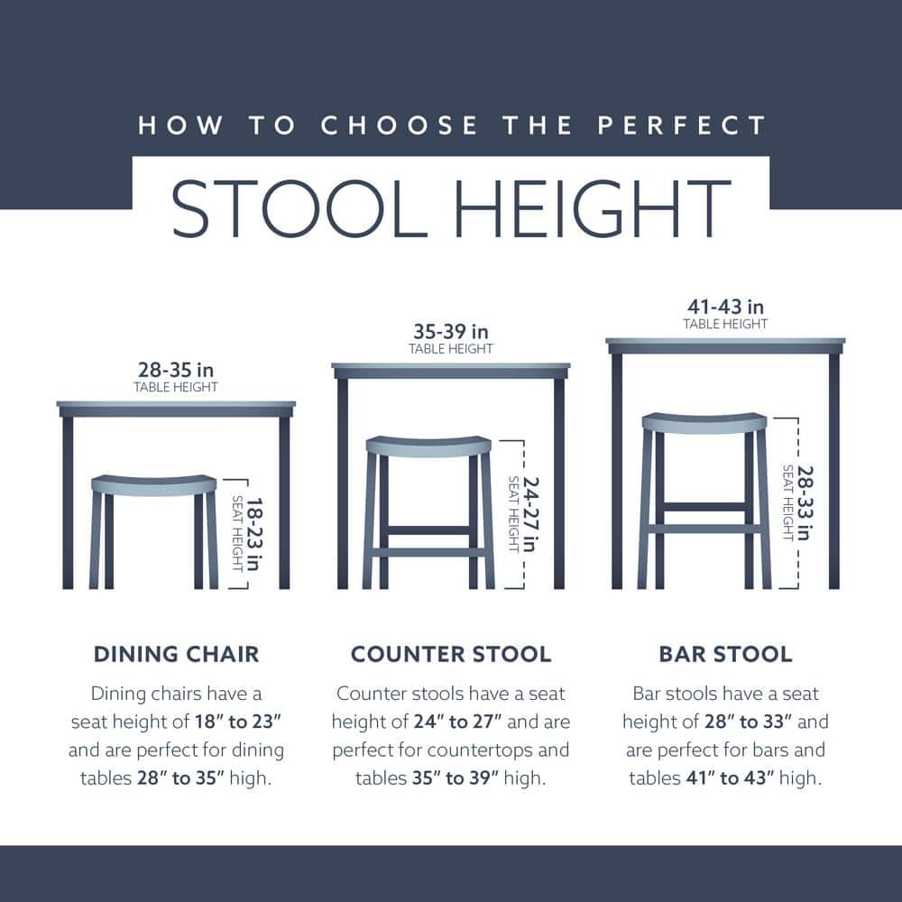 Claridge Dark Brown & Blue Faux Leather 32" Backless Saddle Bar Stool