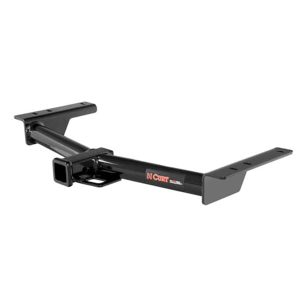CURT Class 3 Trailer Hitch, 2 in. Receiver for Select Ford Transit 150, 250, 350, Towing Draw Bar
