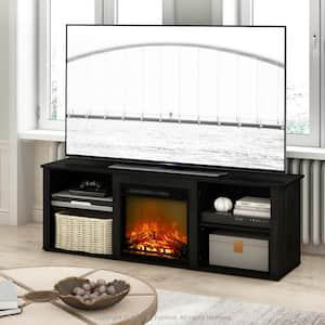 63 in. Americano TV Stand Fits TV's up to 65 in. with Electric Fireplace