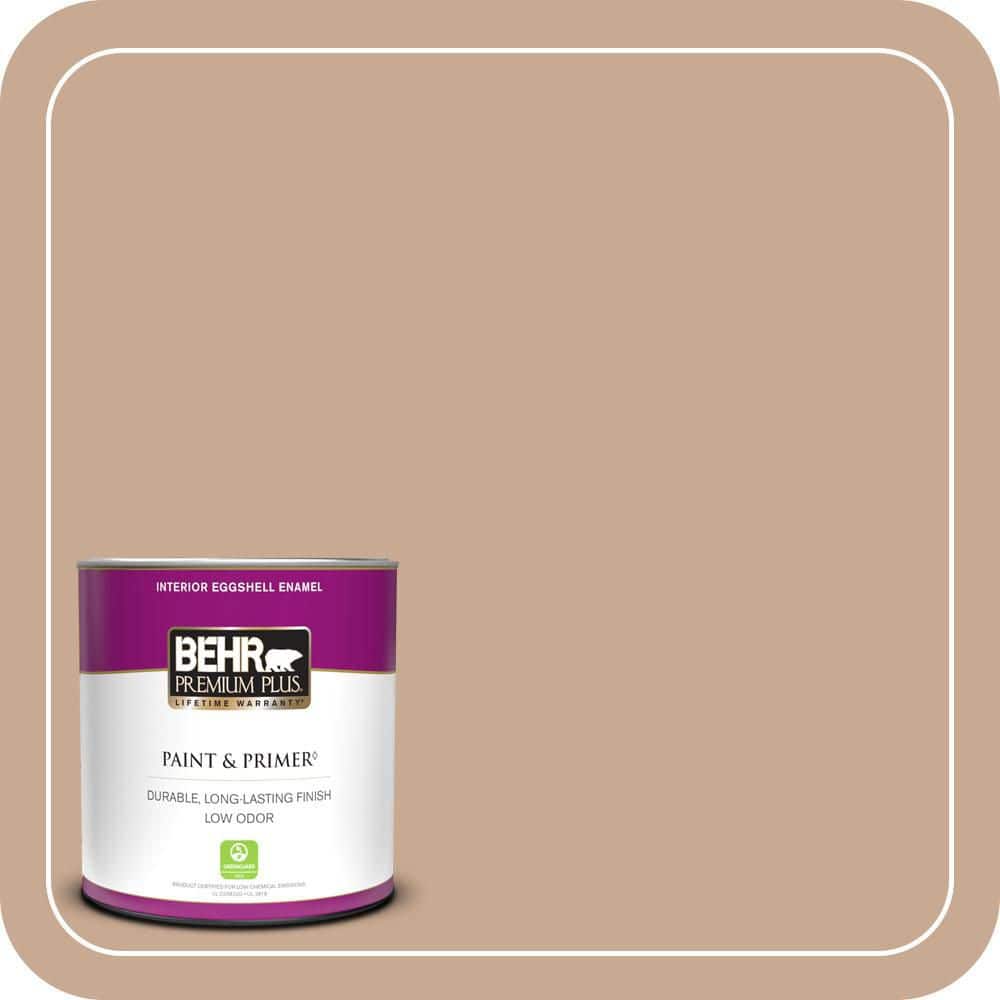 1 qt. #ECC-42-1 Fox Hill Eggshell Enamel Low Odor Interior Paint & Primer price history on PriceWatchPro