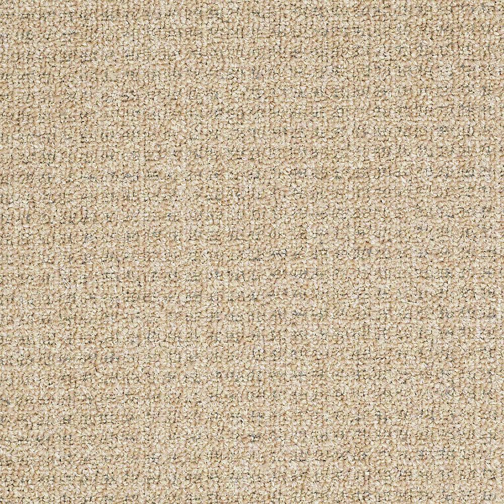 8 in. x 8 in. Berber Carpet Sample - Burana - Color Golden Grain price history on PriceWatchPro