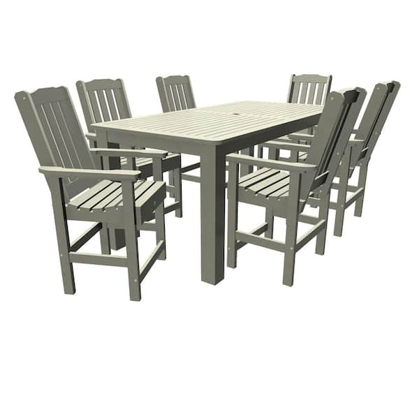 6 seater plastic best sale garden table and chairs