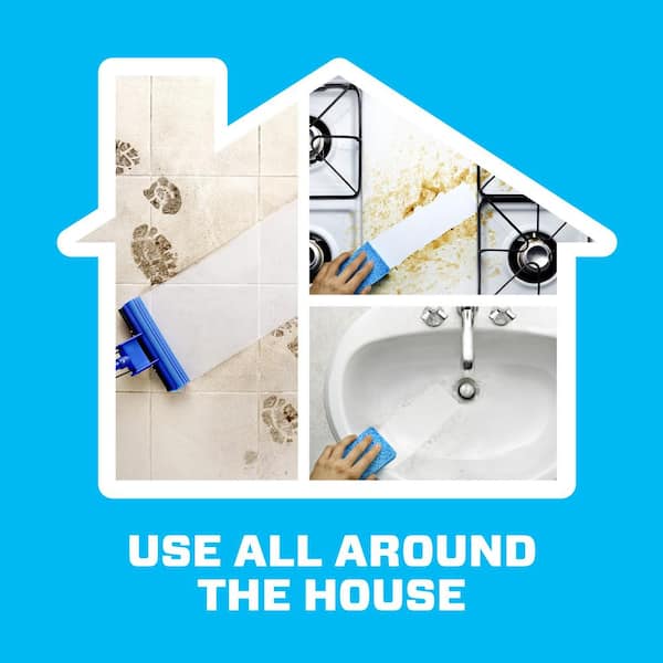 64 oz. Lemon Scent All-Purpose Cleaner(Multi-Pack 2)