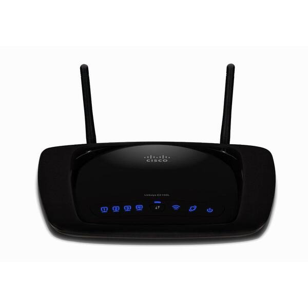 Cisco Advanced Wireless N Router-DISCONTINUED