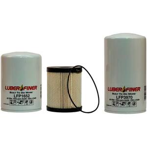 Luber-finer P907 Oil Filter