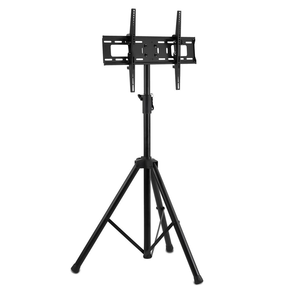 hjælpeløshed Outlook Mor mount-it! Heavy-Duty Tripod TV Stand for 32 in. to 70 in. Screens MI-874 -  The Home Depot