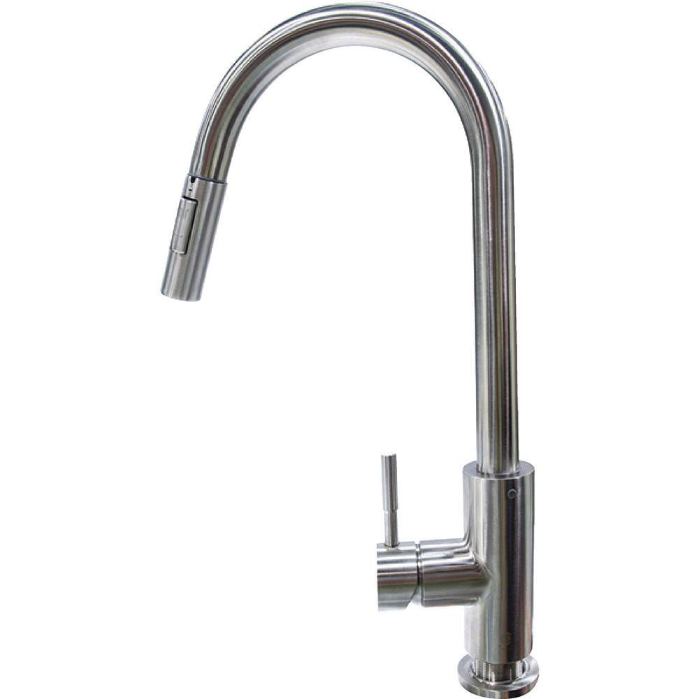 Lippert Flow Max RV Kitchen Faucet