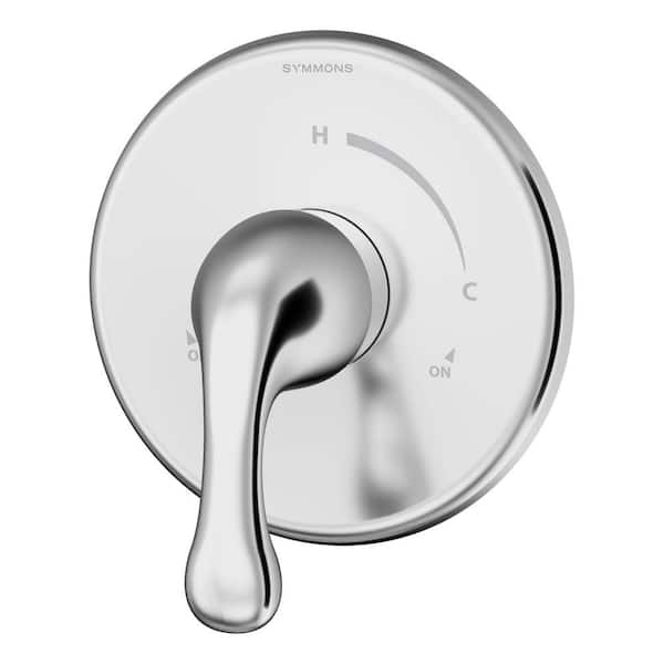Symmons Unity Shower Valve Trim in Polished Chrome (Valve not Included)