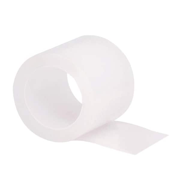 2 in. x 100 ft. Transparent Window Seal Tape Weatherstrip Roll