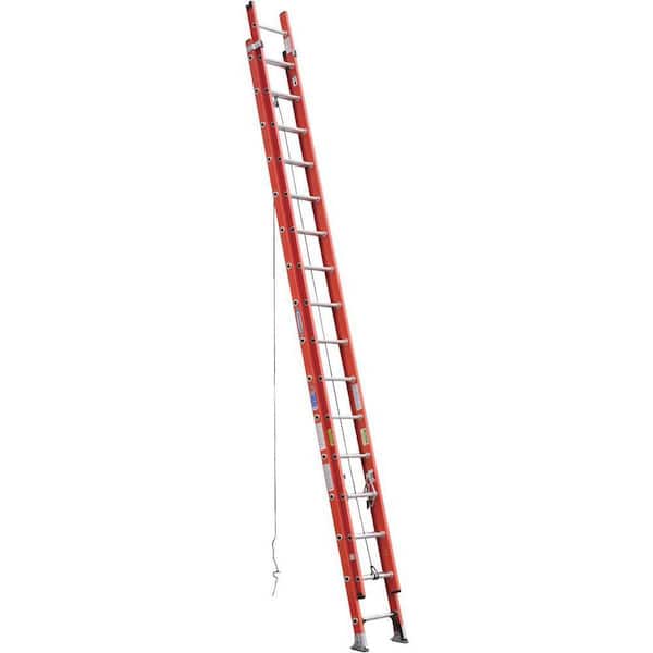 WERNER Fiberglass Extension Ladder 32 ft. Rental