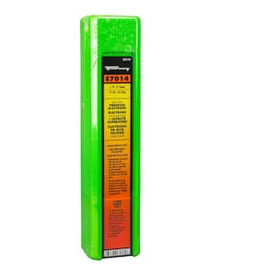 E7014 1/8" x 14 10LB box stick welding electrodes welding rod AWS A 5.1 201259 