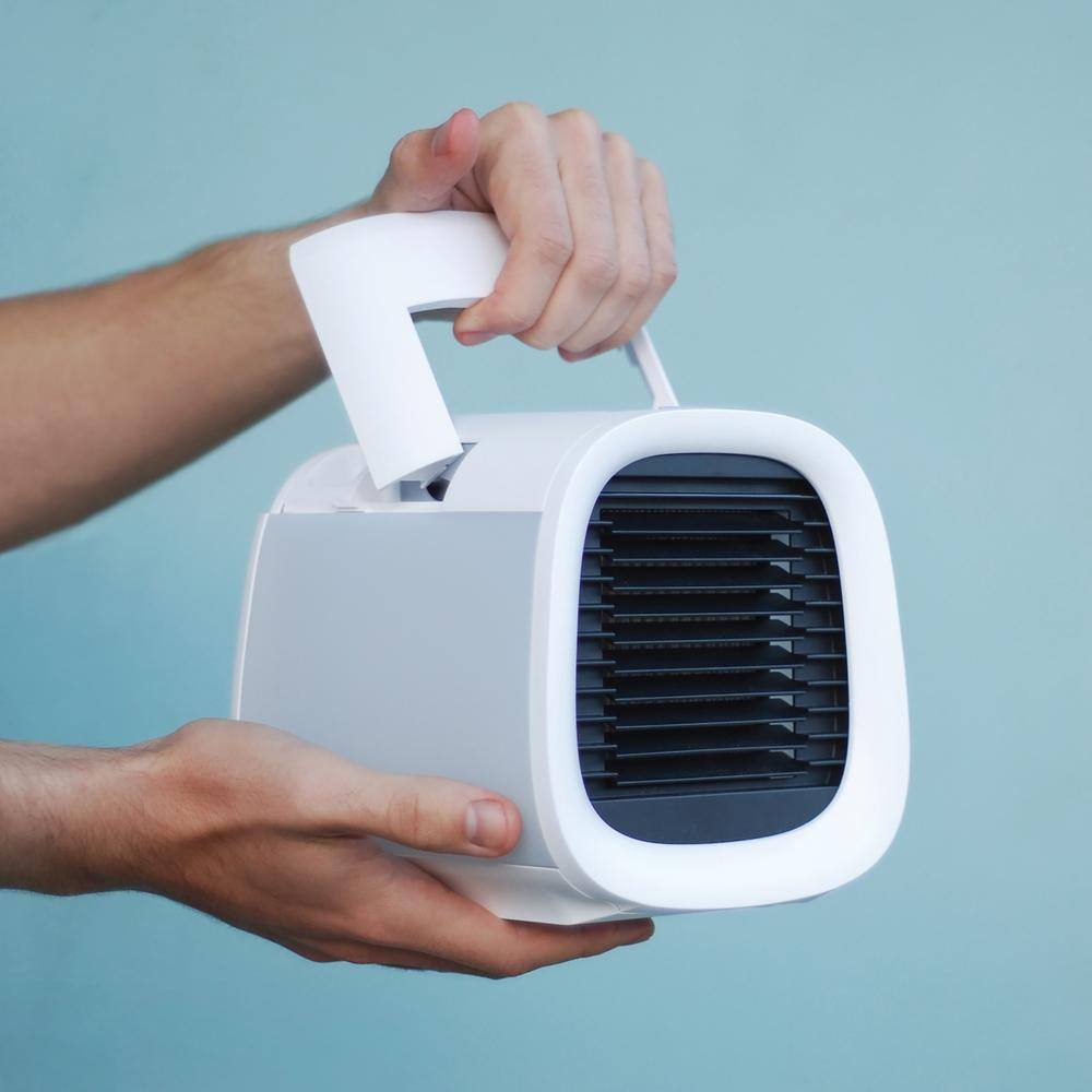 Evapolar evaCHILL White Portable USB Personal Air Cooler
