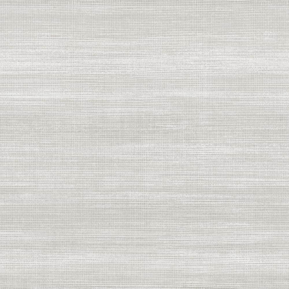 Italian Design Cream Linen Effect Matte Finish Non-Pasted Vinyl on Non-Wove
