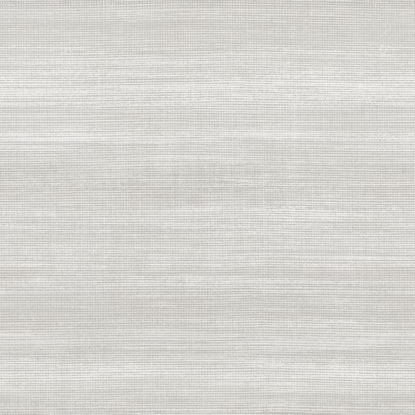 Unbranded Italian Design Cream Linen Effect Matte Finish Non-Pasted Vinyl on Non-Woven Wallpaper Roll