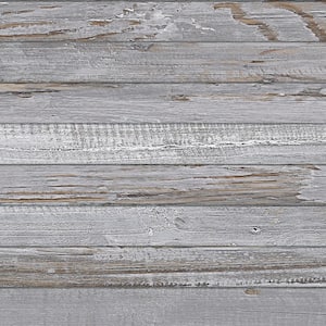 Tribeca Grey 8 in. x 26 in. Glazed Porcelain Floor and Wall Tile (12.92 sq. ft. / case)