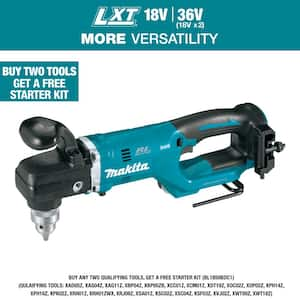 18V Lithium-Ion Brushless Cordless 1/2 in. Right Angle Drill (Tool-Only)