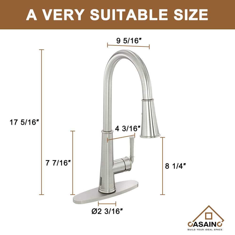 30'' White Fireclay Single Bowl Farmhouse Kitchen Sink with Faucet