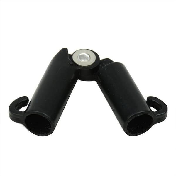 1.5 in. Garden Stake Angled Clips (3-Pack)