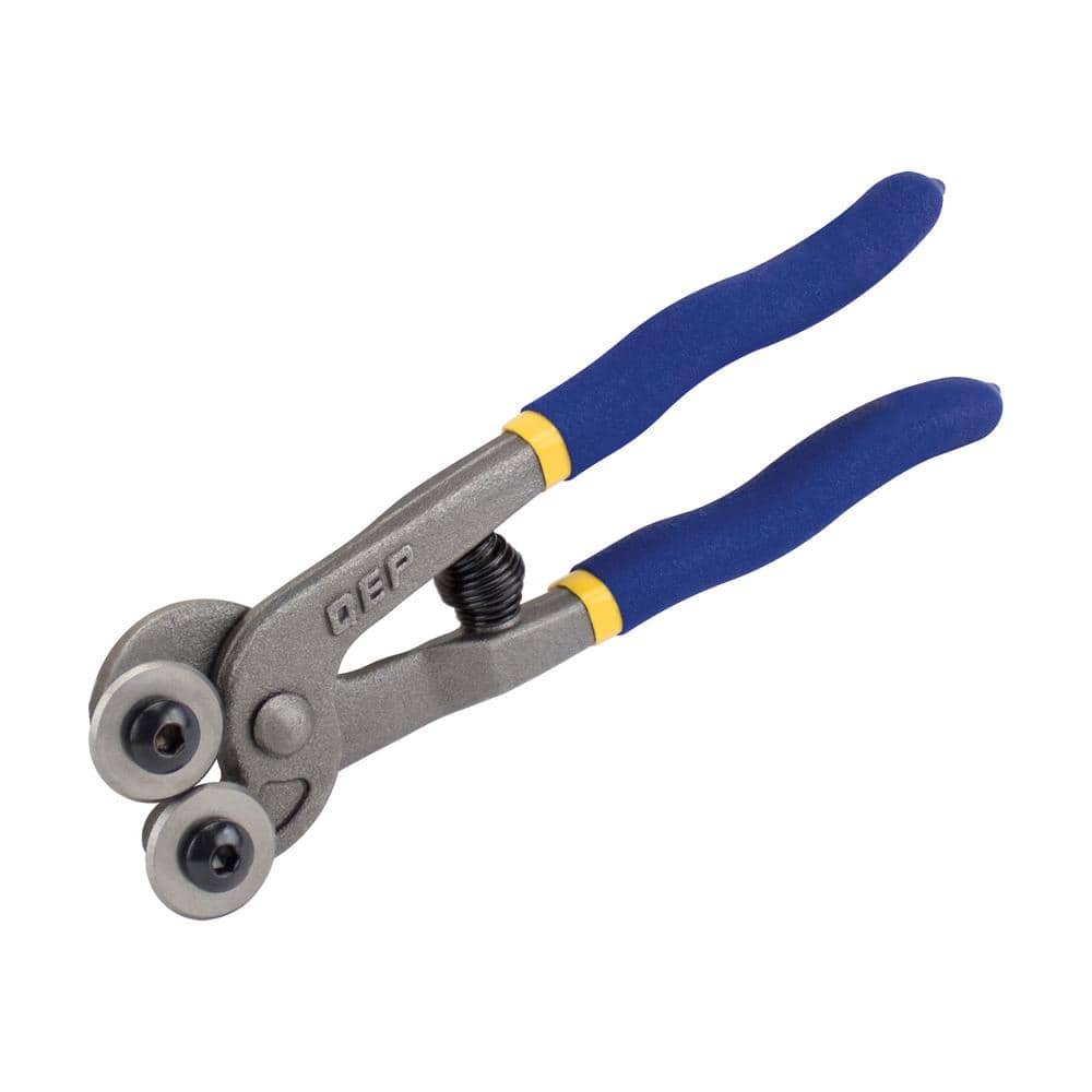 Glass Tile Nippers With Pro-Grip Handle 