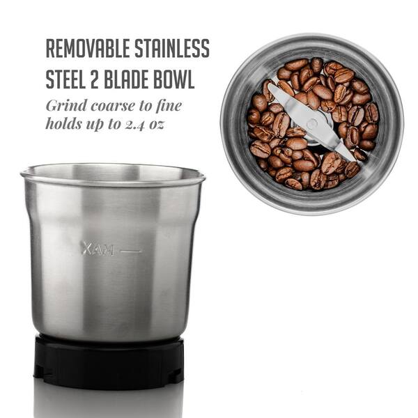 breville coffee n spice grinder