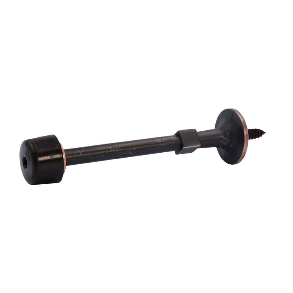 Oil-Rubbed Bronze Light Duty Solid Door Stop