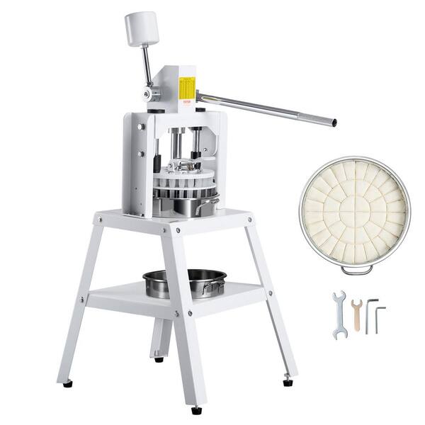Dough Divider Rounder, 40PCS Manual Dough Equal Divider Machine, 1. 06oz-4. 94oz Hand Press Dough Cutter 2025 update