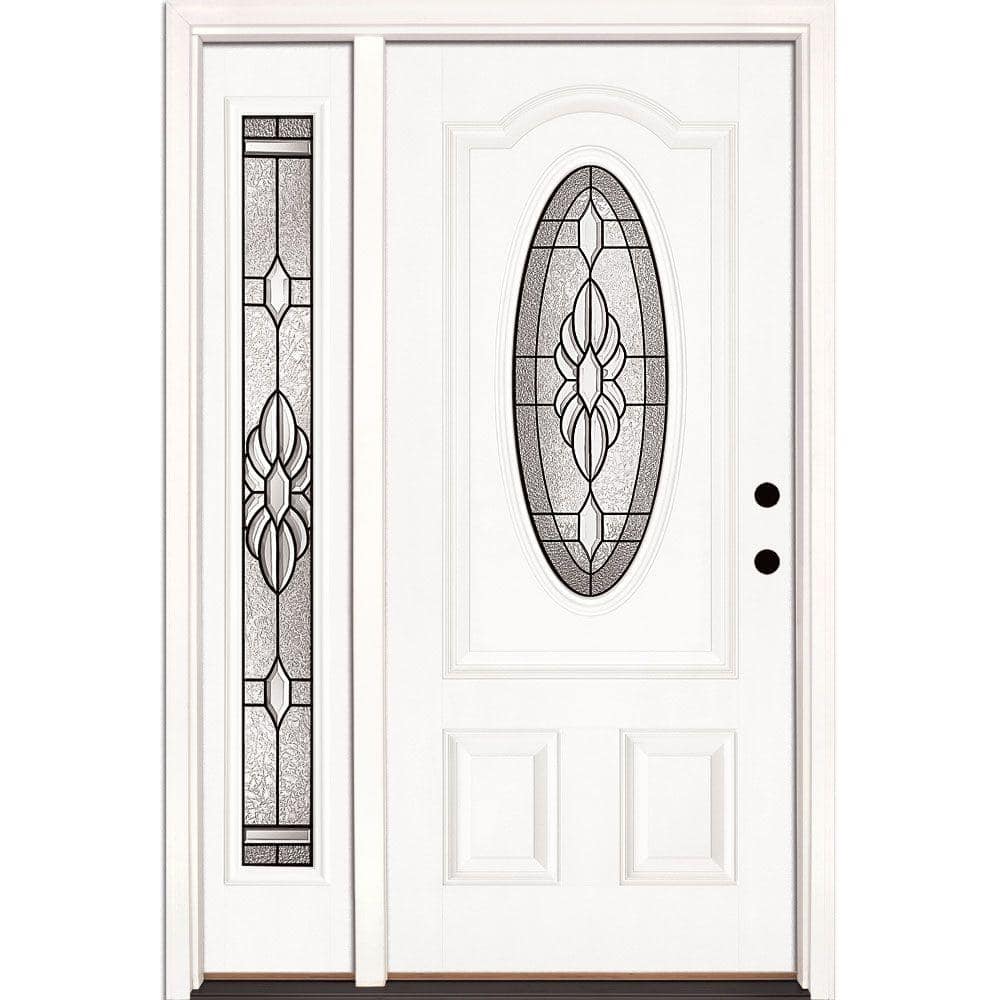 Feather River Doors 1H3190-1A4