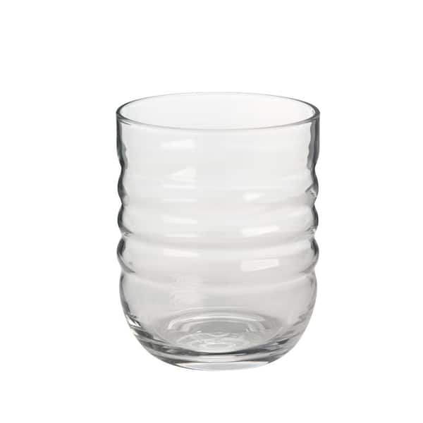 Boho Acrylic 4 Plastic Tumblers Glasses with Jug