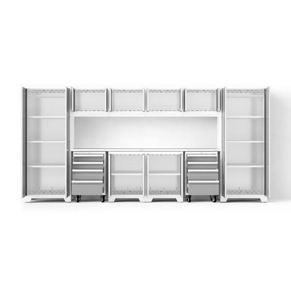 NewAge Products Bold Series XL 156 in. W x 76.75 in. H x 24 in. D
