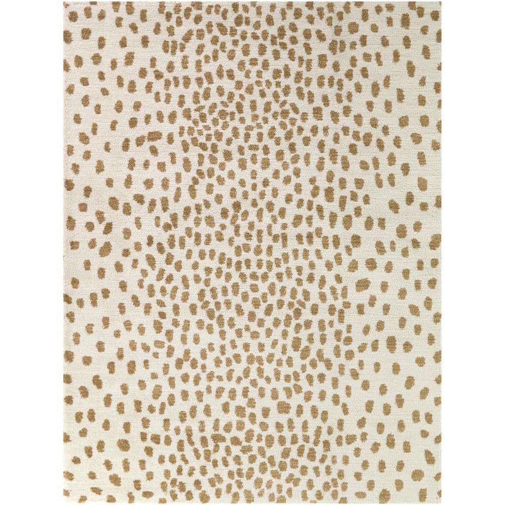 Bylat Rug Rust BALTA Pollux Rust 8 ft. x 10 ft. Area Rug 3136942 - The Home Depot