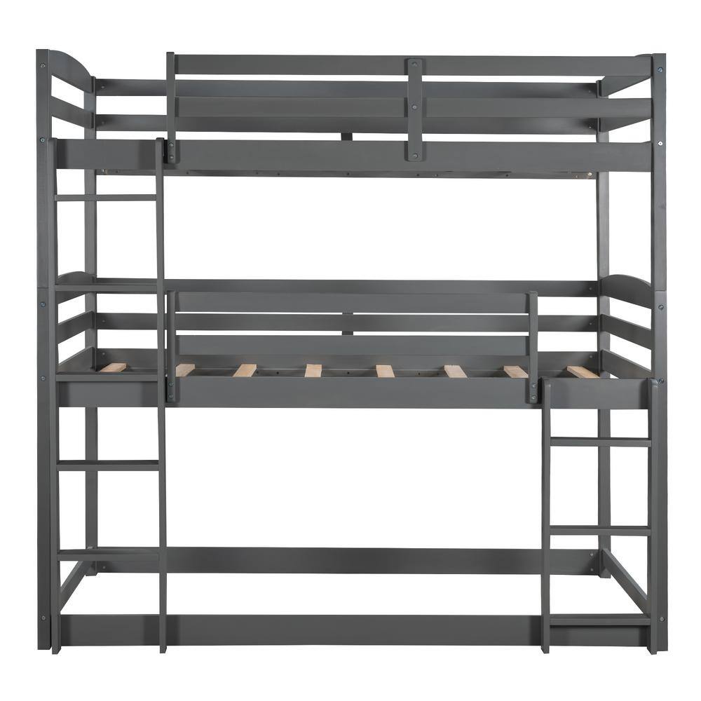 3 storey bunk bed