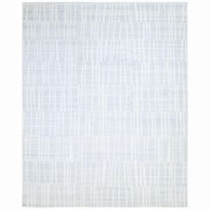 Quimby Gray 3 ft. x 5 ft. Contemporary Area Rug